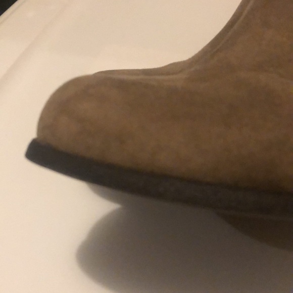 Madden Girl fringe heeled booties. - Picture 10 of 10